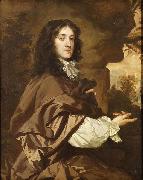 Sir Peter Lely Sir Robert Worsley, 3rd Baronet oil on canvas